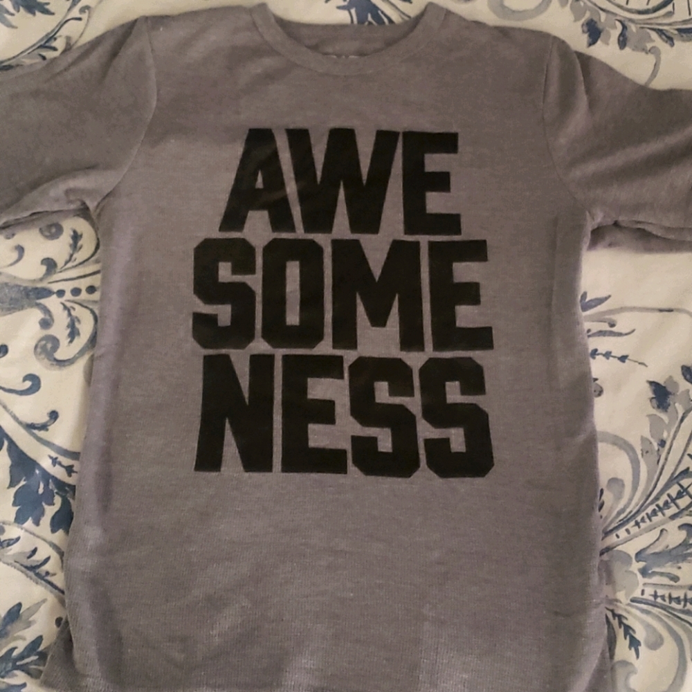 Children's place long sleeve shirt